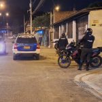 Balacera en El Florón dejaun muerto avenida Libertad y callejón