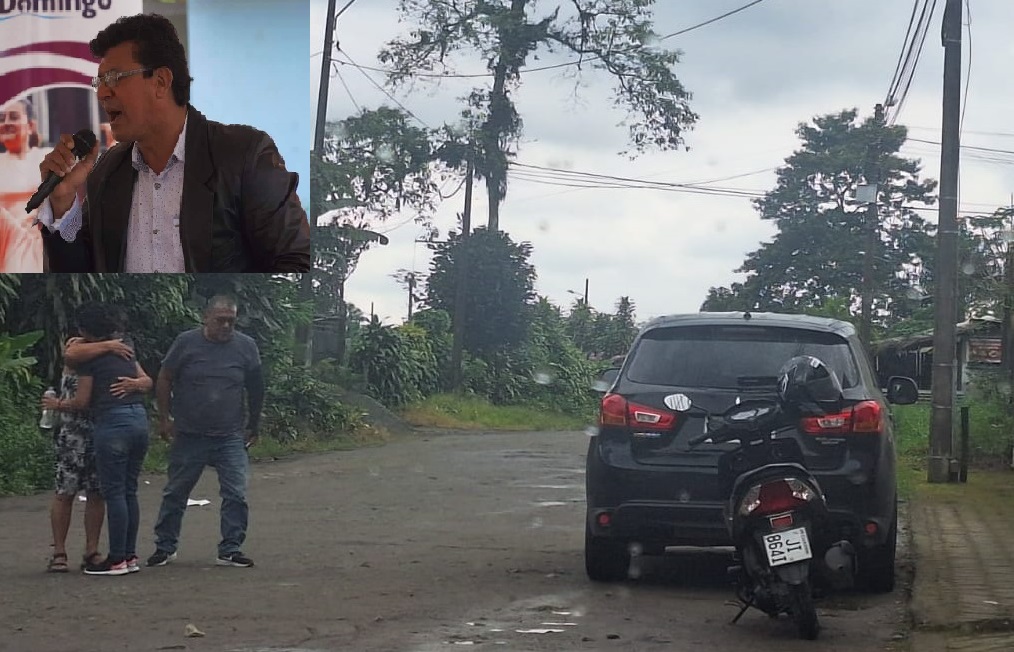 Cantante de Santo Domingo muere en accidente2