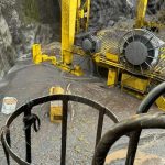 Cortes de luz por daños en centrales hidroeléctricas por lluvias en Ecuador