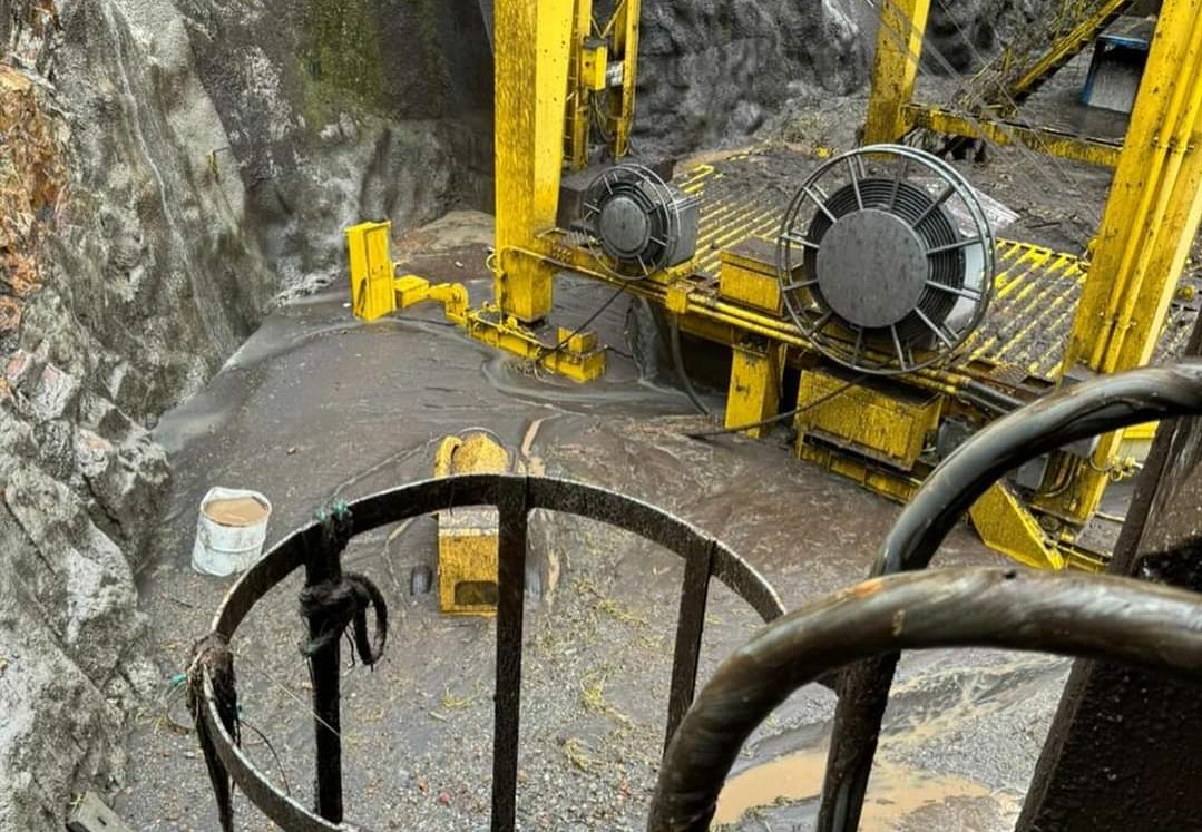 Cortes de luz por daños en centrales hidroeléctricas por lluvias en Ecuador