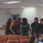 Daniel Salcedo y Jorge Glas tramitaron juntos su liberación