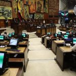 Declaraciones de Daniel Noboa, repudiadas en la Asamblea Nacional