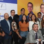 El Movimiento Construye perdió a cuatro de sus asambleístas en un solo día. Todo ocurrió este sábado 8 de junio del 2024.