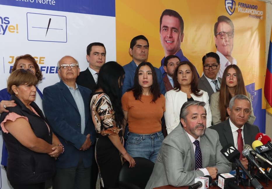 El Movimiento Construye perdió a cuatro de sus asambleístas en un solo día. Todo ocurrió este sábado 8 de junio del 2024.