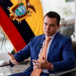 El Presidente de la República Daniel Noboa vetó totalmente una reforma a la ley que, a decir del Gobierno, "perjudica la estabilidad fiscal del país".