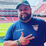 El cadáver de Christian Cobos, dirigente deportivo secuestrado y asesinado llegó a su natal Playas, donde será sepultado.
