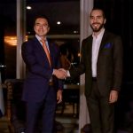 El presidente Daniel Noboa está entre las cuerdas por una entrevista que ofreció al medio estadounidense The New Yorker.