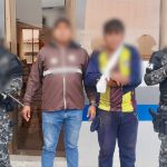 En Tulcán, norte del Ecuador, la Policía en conjunto con la Fiscalía detuvieron al principal sospechoso de participar en un triple femicidio.