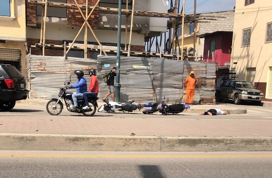 En menos de tres horas, once hombres fueron asesinados en dos cantones de la provincia de El Oro, al sur del país.