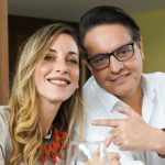 Es oficial, Andrea González Nader oficializó su candidatura de cara a las elecciones presidenciales del 9 de febrero de 2025.