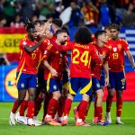 España venció a Italia