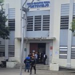 Estudiante herido con tijeras en pelea con compañero, en Portoviejo