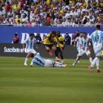 Félix Sánchez Bas sigue experimentando con la Tri a días de Copa América