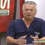 Freddy García, jefe del servicio de urología en Solca Manabí.