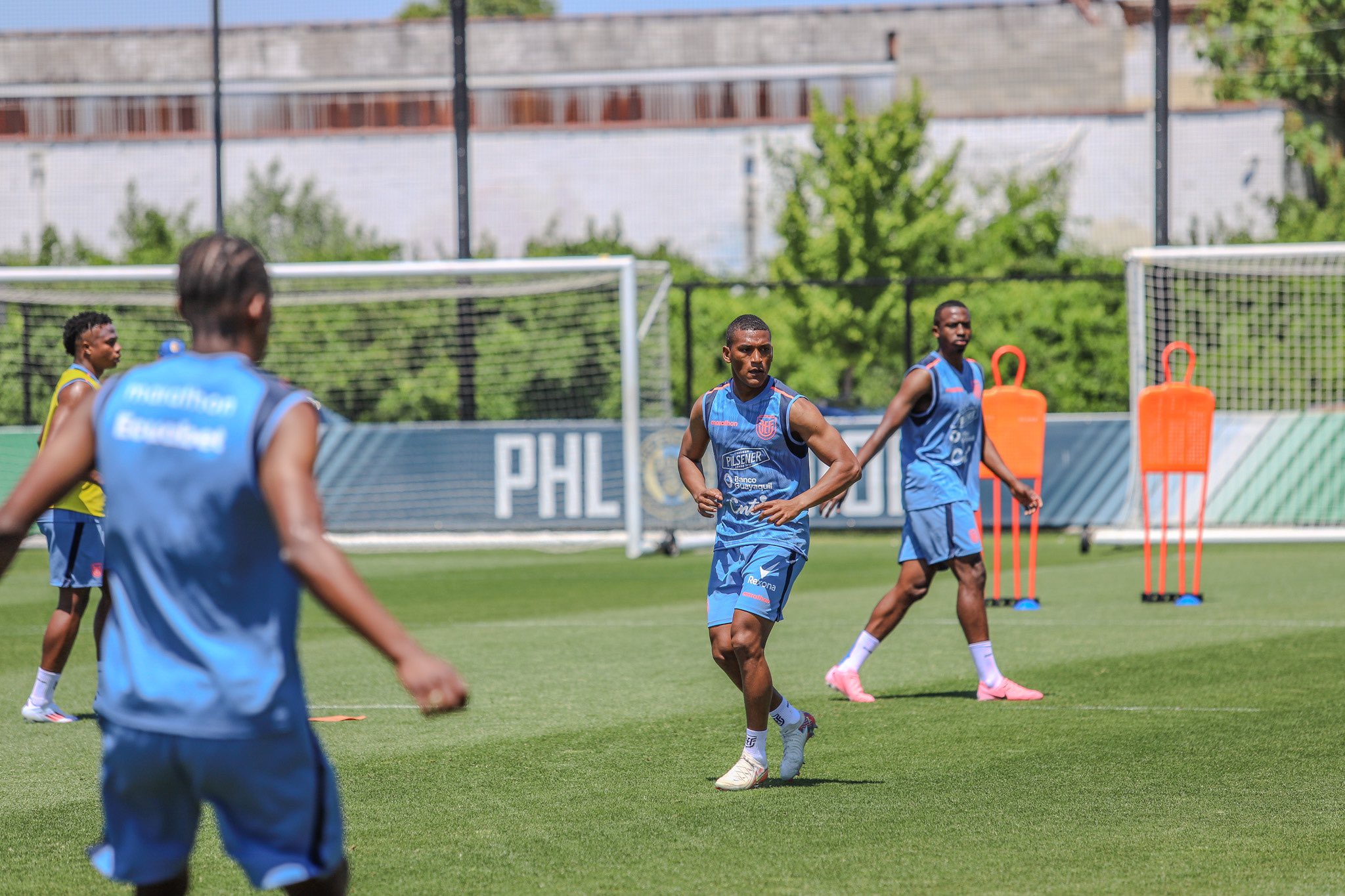 La Tri ya se alista para la Copa América