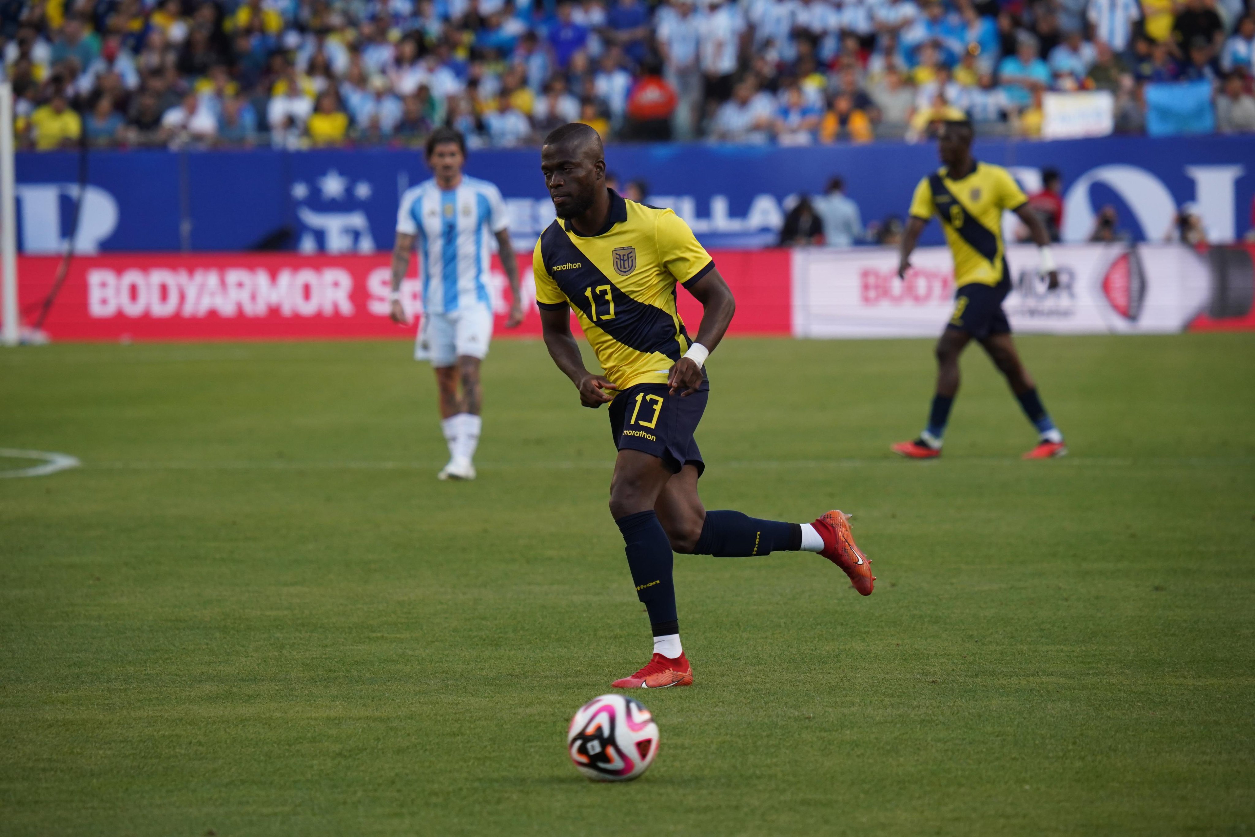 Ecuador vs. Bolivia: Segundo Encuentro Amistoso de La Tri