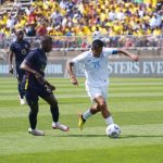 Ecuador venció 2-1 a Honduras