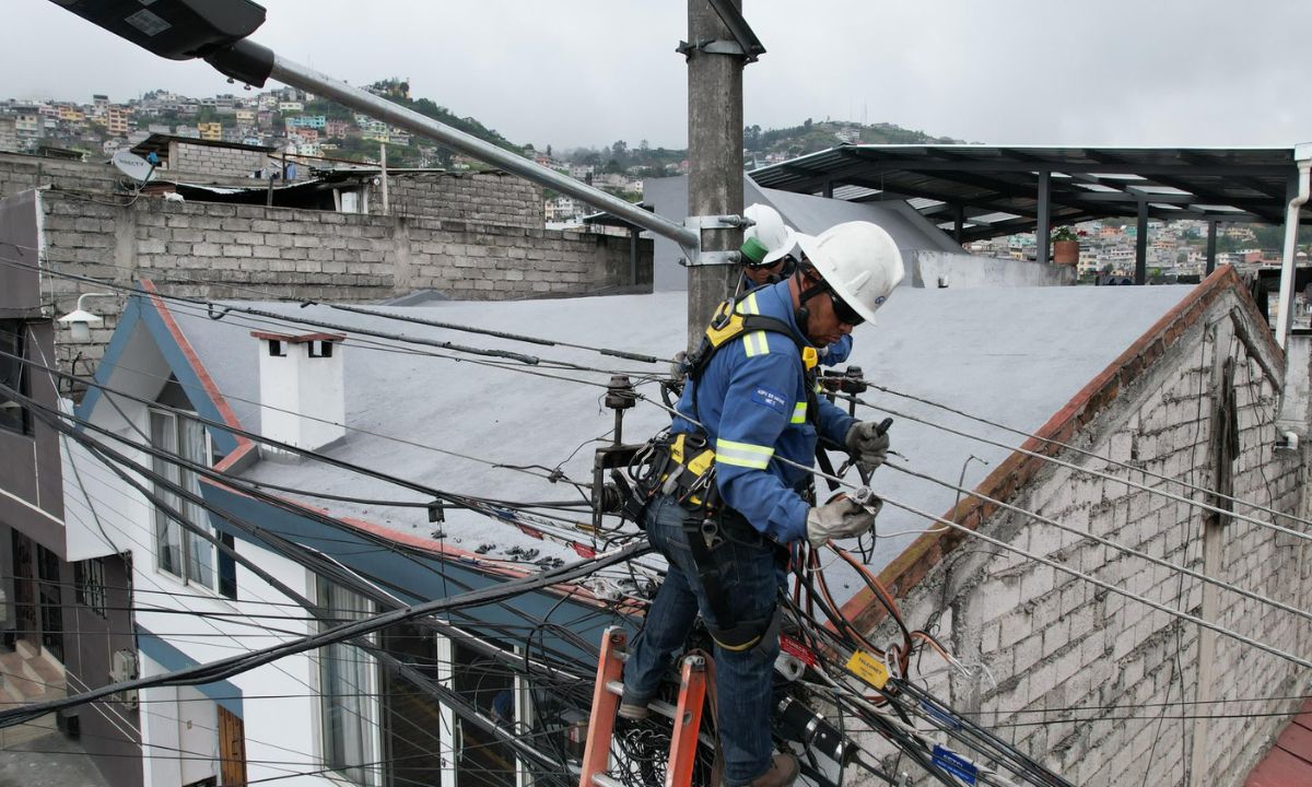 Horarios de corte de luz para este 17 de junio.