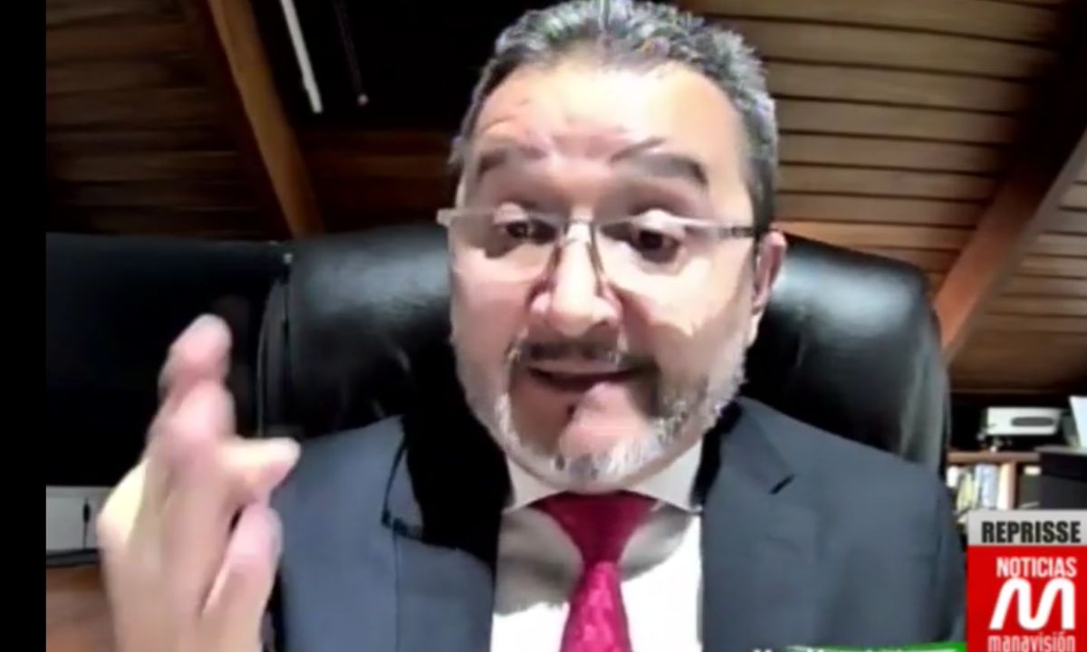 Ivo Rosero, presidente de la Amddepe, habla sobre los precio de las gasolinas extra y ecopaís