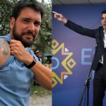 Jan Topic y Otto Sonnenholzner confrontan en la red social X