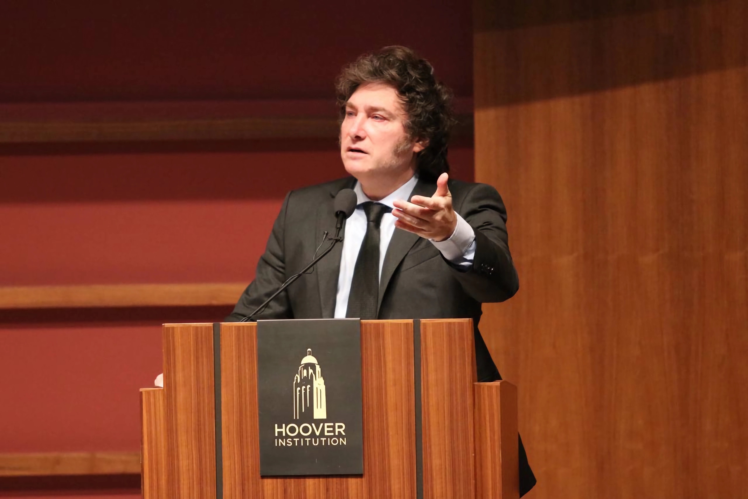 Javier Milei cierra definitivamente el Ministerio de Mujeres