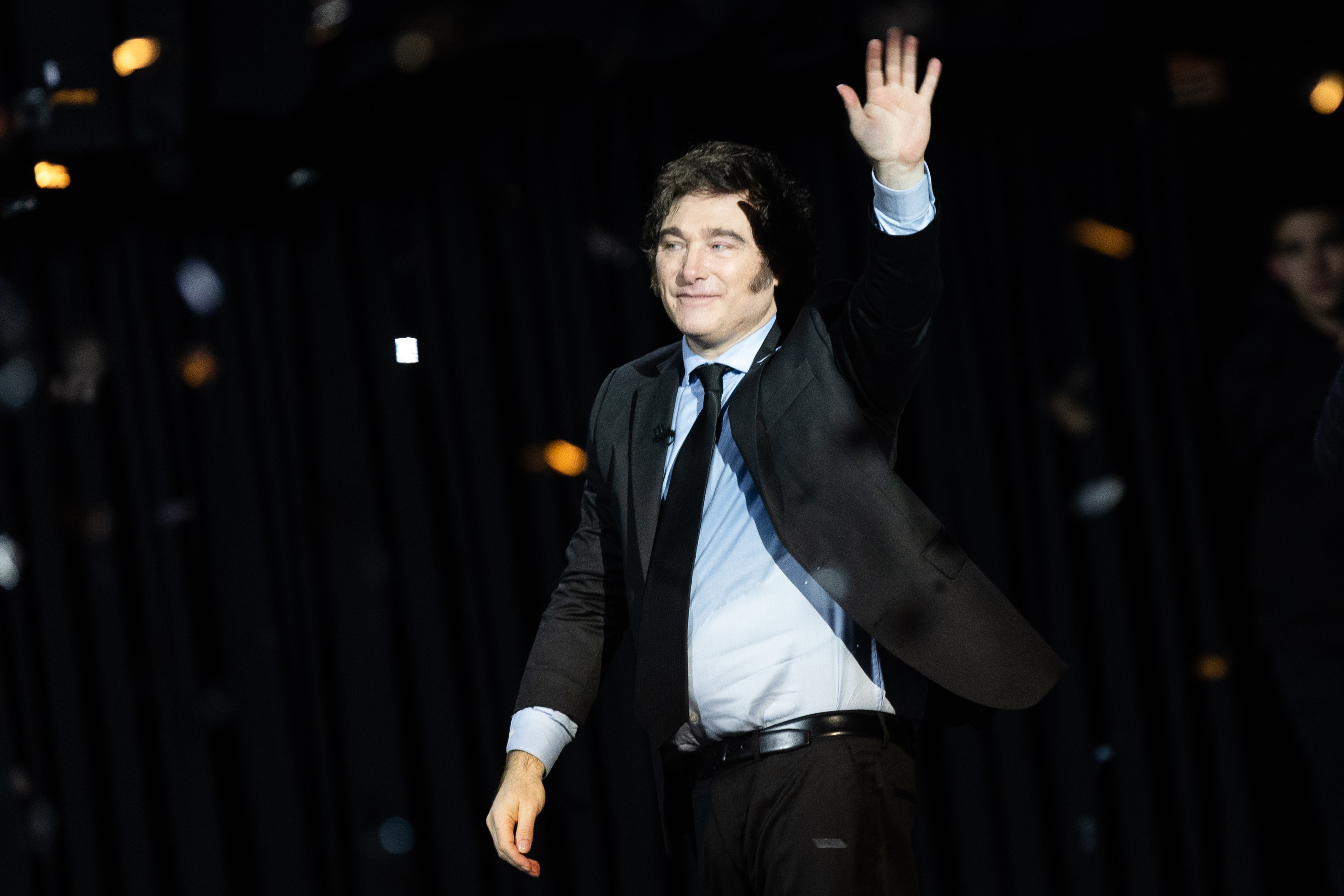 Javier Milei va a España a pesar de crisis diplomática