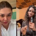 Jhoanna Vivero, una de las tiktoker ecuatorianas más reconocidas se ha vuelto aún, más viral, gracias a la cantante Yuridia.