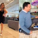 La actriz Majo Villavicencio se casa.