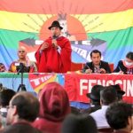 La ​​Confederación de Nacionalidades Indígenas del Ecuador (Conaie), no descartó llevar adelante movilizaciones a nivel nacional.