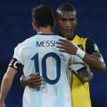 Las selecciones de Ecuador y Argentina se han enfrentado en 62 ocasiones, siendo la albiceleste muy superior a los ecuatorianos.