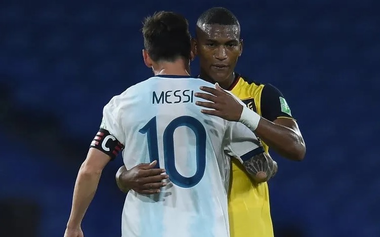 Las selecciones de Ecuador y Argentina se han enfrentado en 62 ocasiones, siendo la albiceleste muy superior a los ecuatorianos.