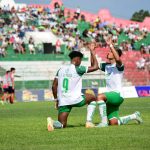 Liga de Portoviejo goleó con un contundente 13-0 al Atlético Nacional, de Rocafuerte, en la sexta fecha del torneo de ascenso.