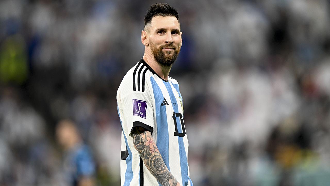 Lionel Messi cumple récord en Copa América con Argentina