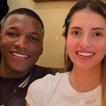 Moisés Caicedo, uno de los jugadores ecuatorianos más destacados en los actuales momentos, se convertirá en padre.