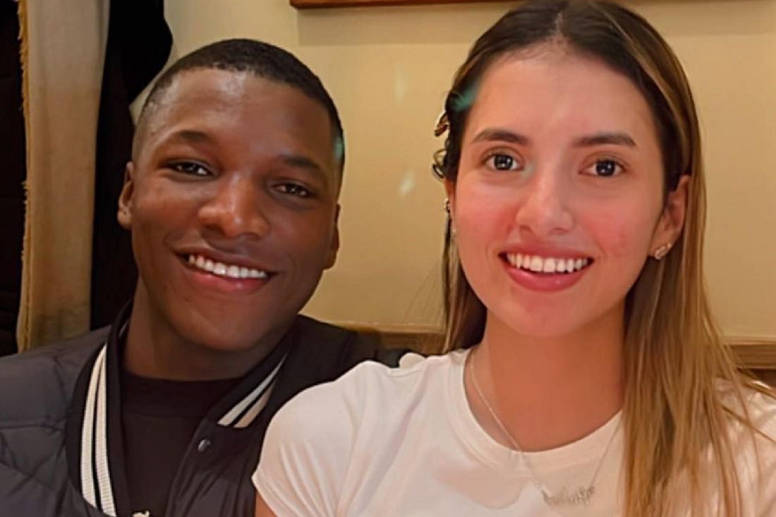 Moisés Caicedo, uno de los jugadores ecuatorianos más destacados en los actuales momentos, se convertirá en padre.