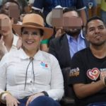 Mónica Salazar, asambleísta de Los Ríos, lamenta el crimen de su alterno Cristhian Nieto Rescata.