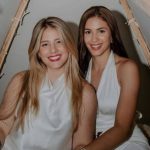 Nikki Mackliff, artista ecuatoriana y ganadora del MasterChef Celebrity se casó en la playa de Olón, provincia de Santa Elena.