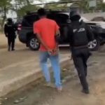 Nueve supuestos integrantes del grupo delincuencial 'Los Pepes' cayeron en manos de agentes de la Policía Nacional.