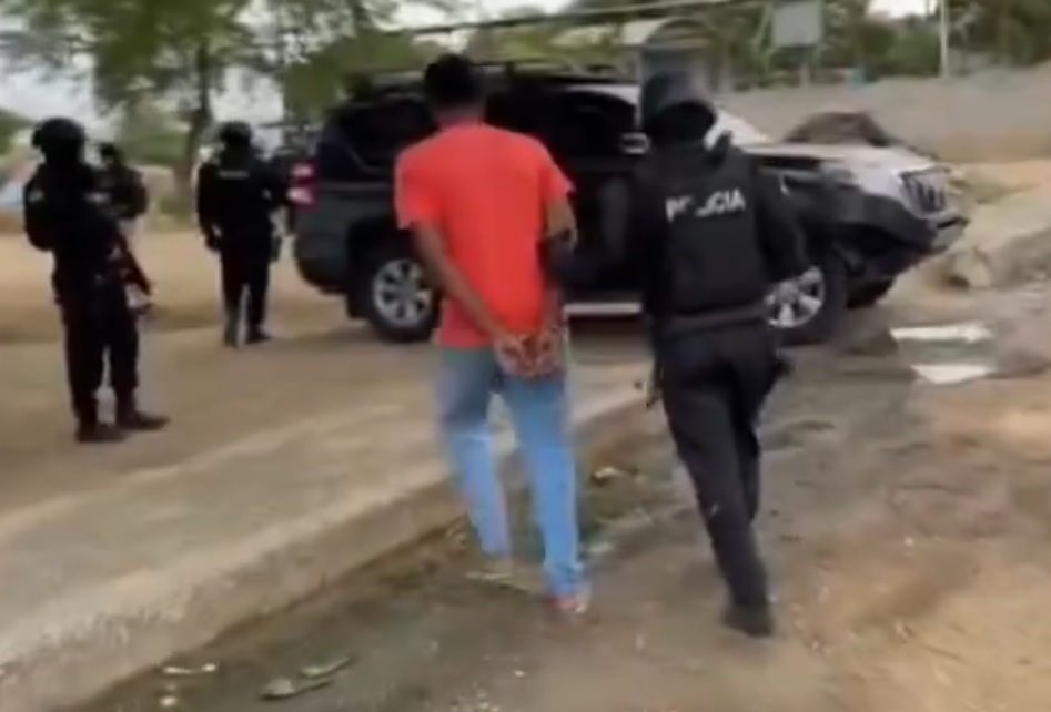 Nueve supuestos integrantes del grupo delincuencial 'Los Pepes' cayeron en manos de agentes de la Policía Nacional.
