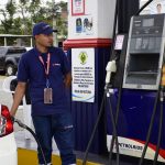 Precio de las gasolinas en Ecuador