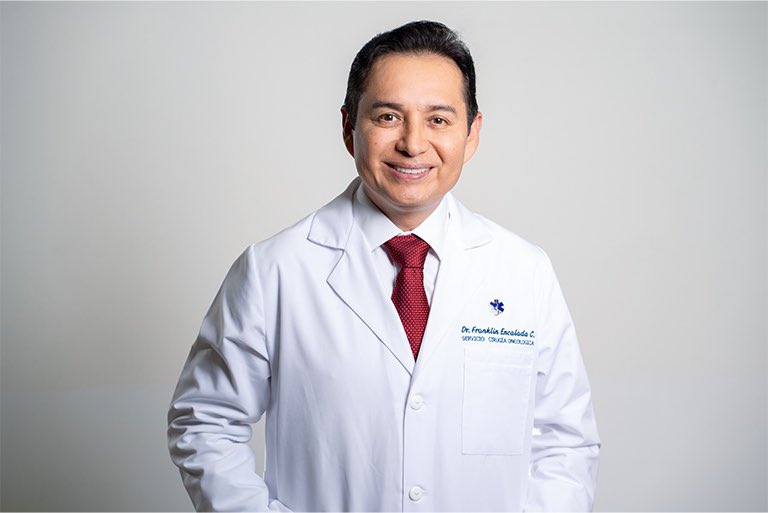 Renunció el ministro de Salud Franklin Encalada