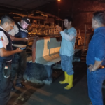 Robo de cables paralizó tres pozos petroleros en Orellana