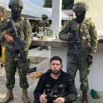 Tras la audiencia de calificación de flagrancia se dictaminó prisión preventiva contra Boris Alexis Párraga Figueroa, alias "Boris".