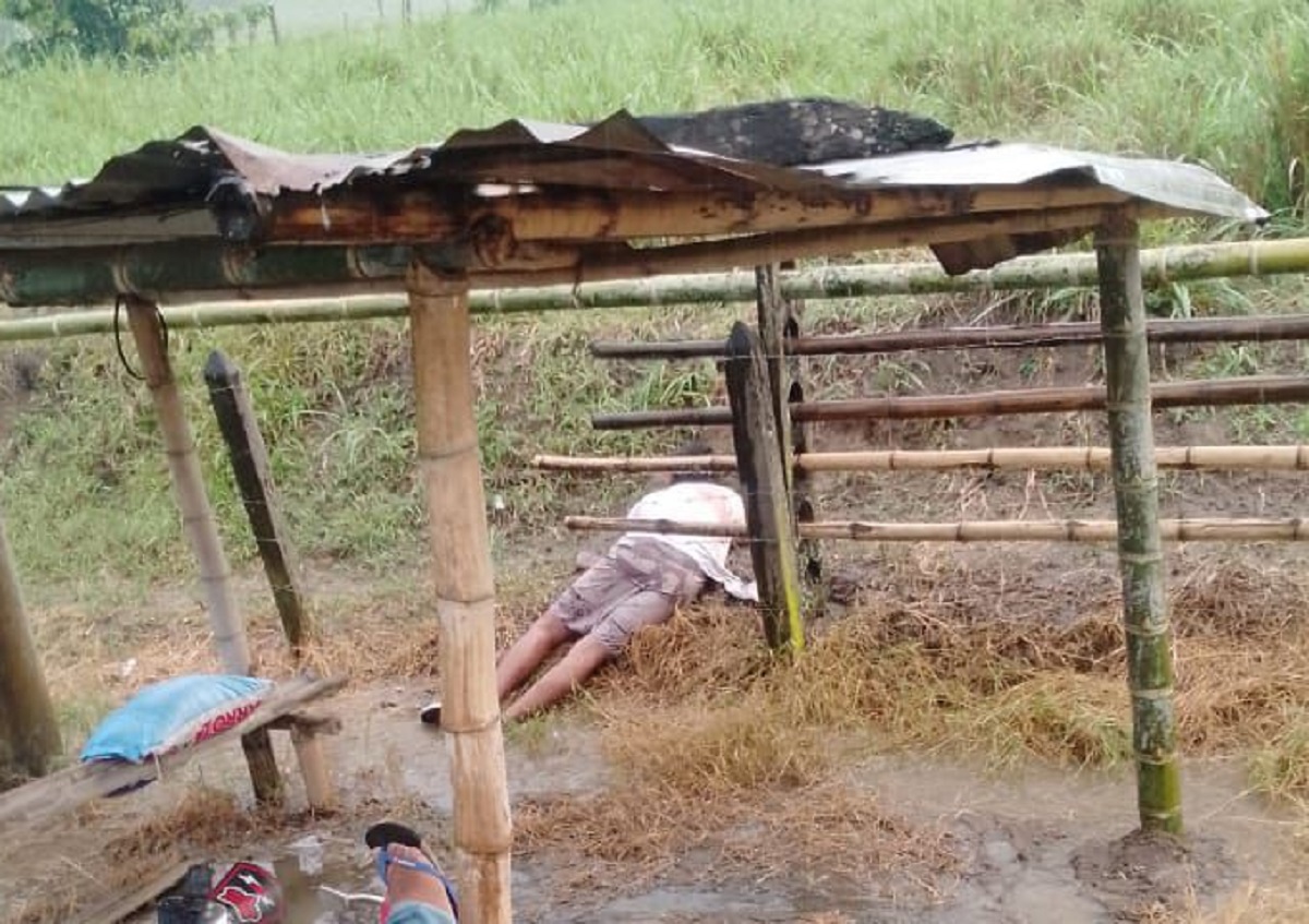 Tres hombre son asesinados en Manabí