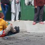 Un presunto delincuente, quien fue detenido por la Policía, quedó en libertad luego de haber sido detenido por la Policía.