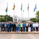 Comienza la celebración del Manabitismo y del Bicentenario de Manabí