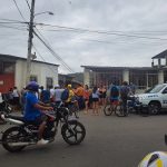Matan a un hombre y dejan herida a una mujer.