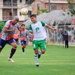 Liga de Portoviejo le gana por goleada a Atlético Nacional