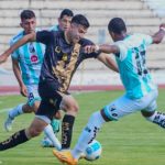 Delfín FC pierde ante Cumbayá