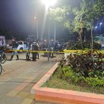 Dos heridos de bala en el polideportivo de El Florón